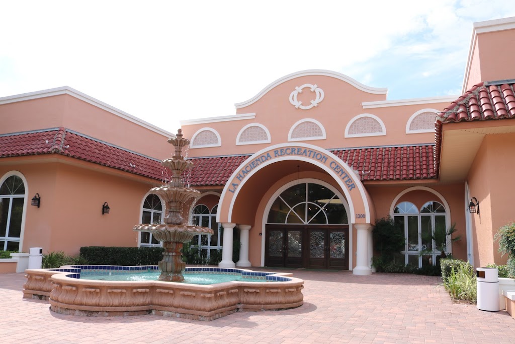 La Hacienda Pool & Recreation Center
