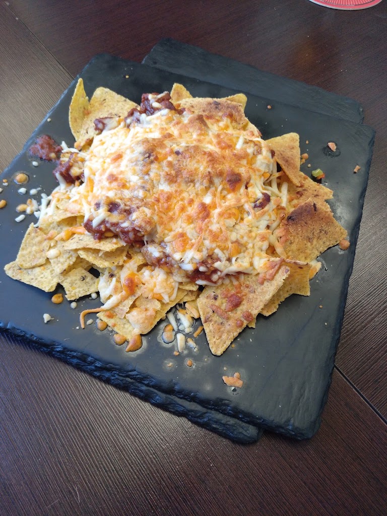 Bar Cafeteria Embarcadero — Nachos