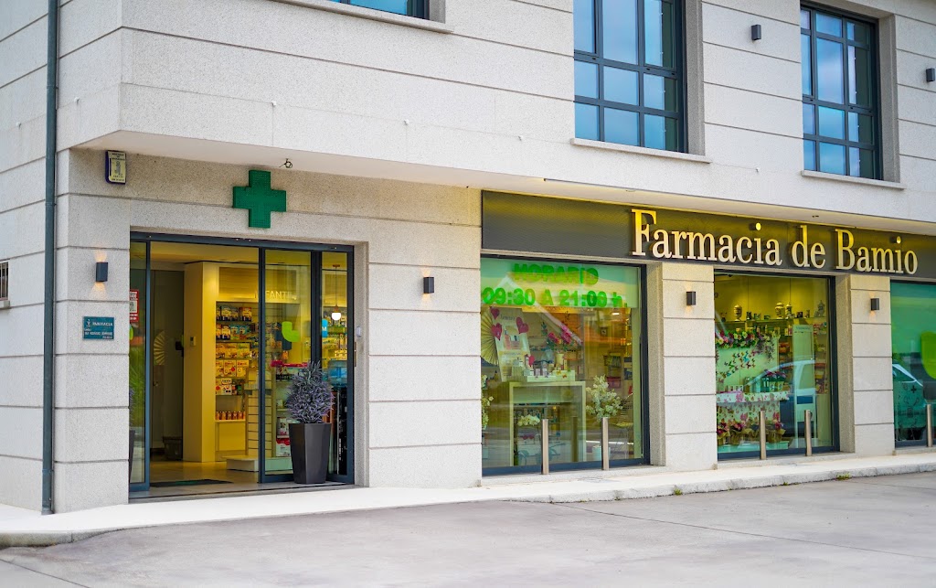 Farmacia de Bamio