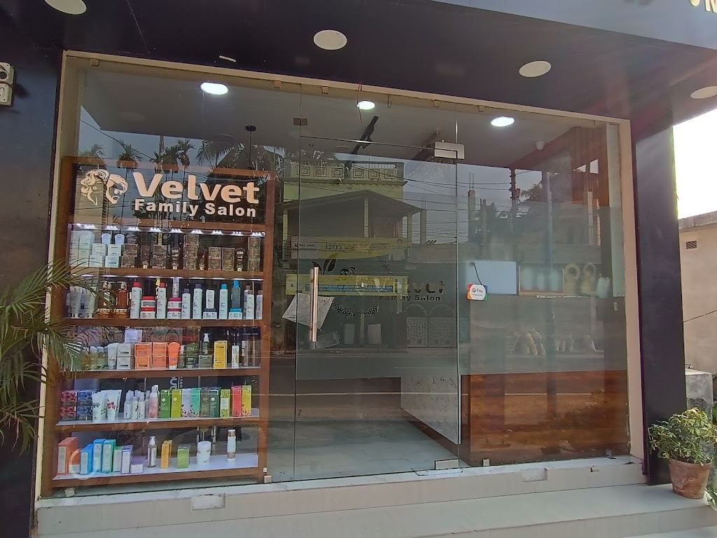 Velvet Family Salon