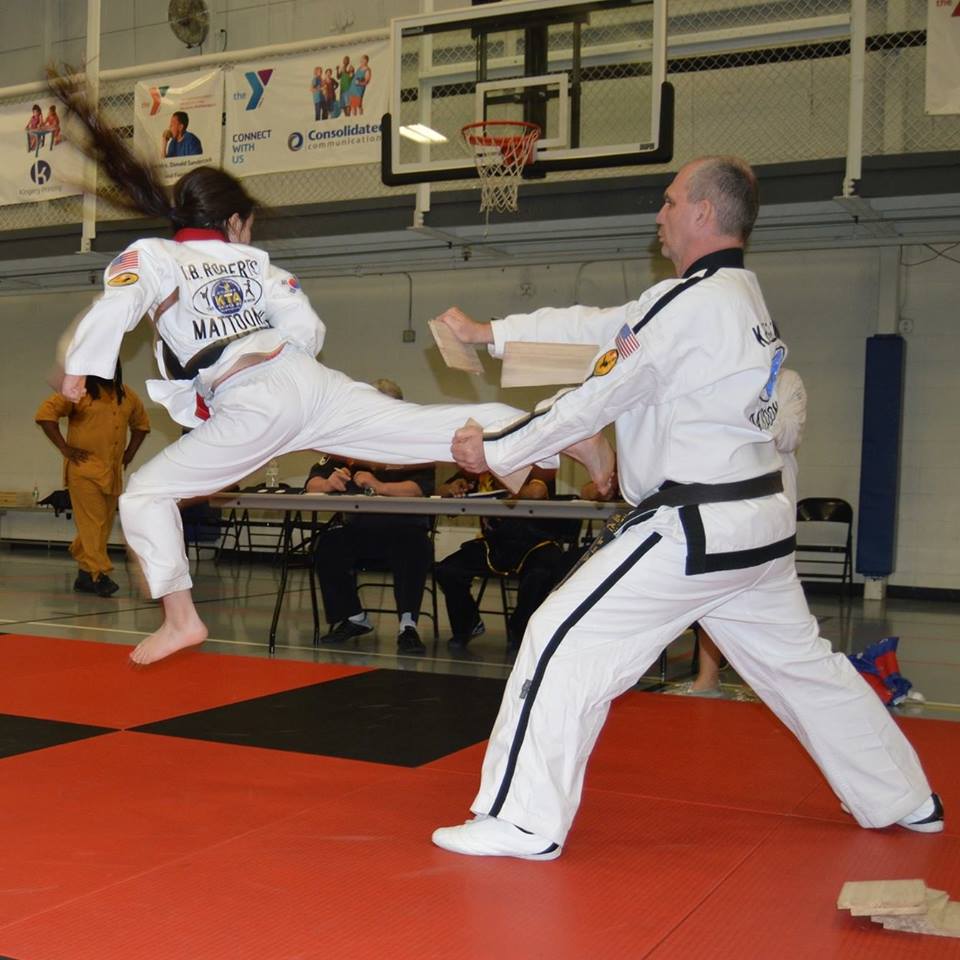  Taekwondo Master Roberts Martial Arts