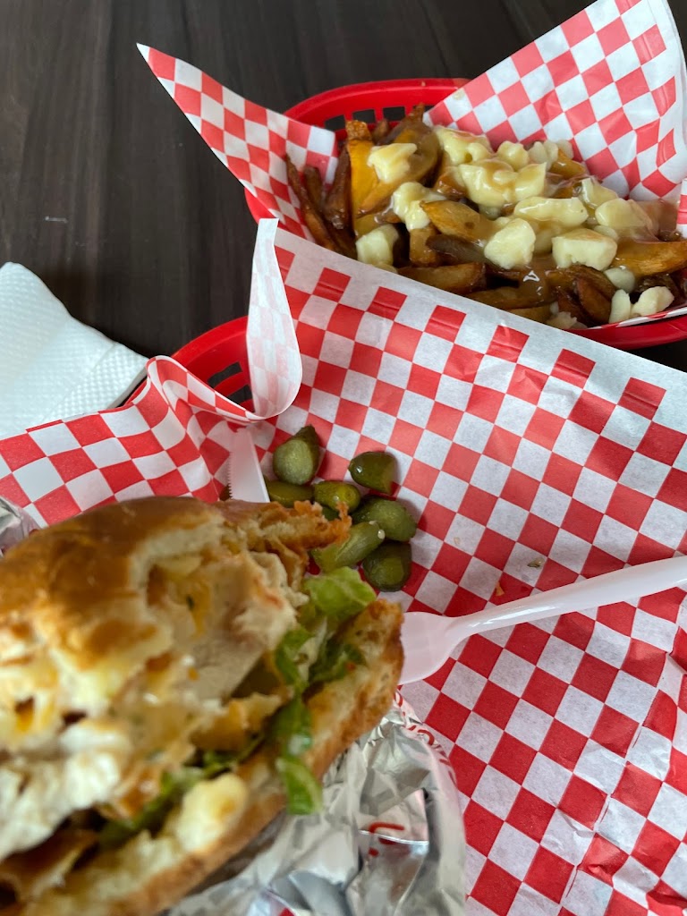 French fries