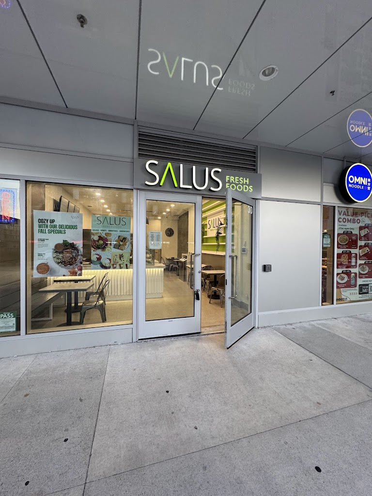 Salus Fresh Foods