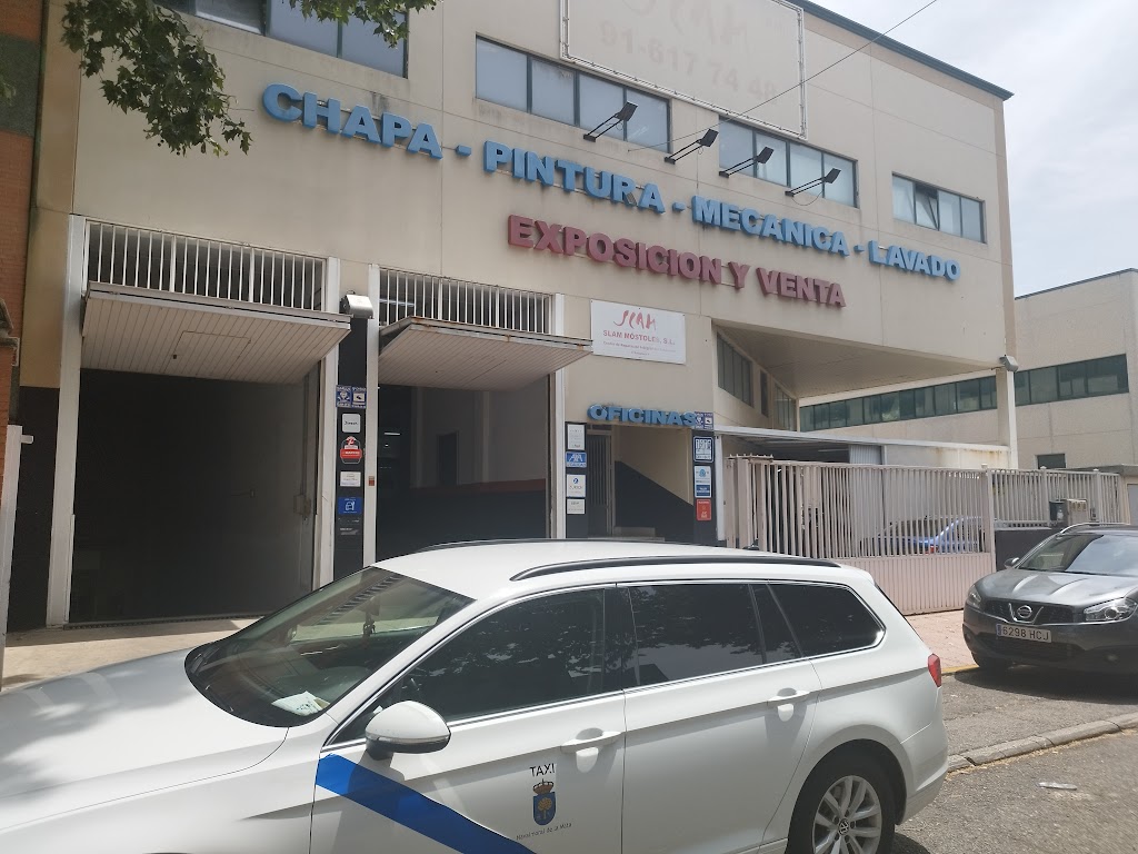 SLAM MOSTOLES (TALLER DE MECANICA Y CARROCERIA)