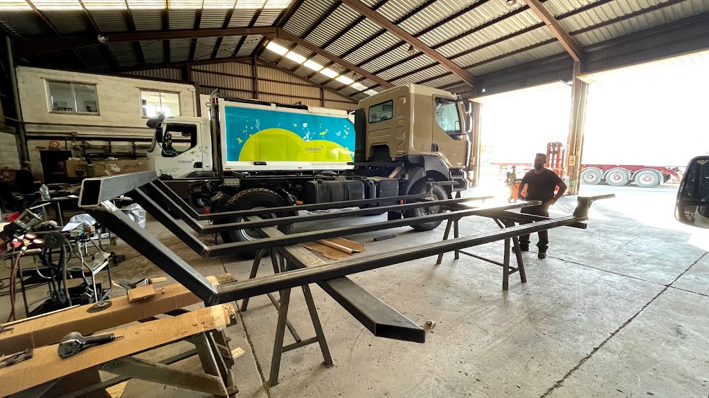 Agro industrial La Plana, S.L. — Interior