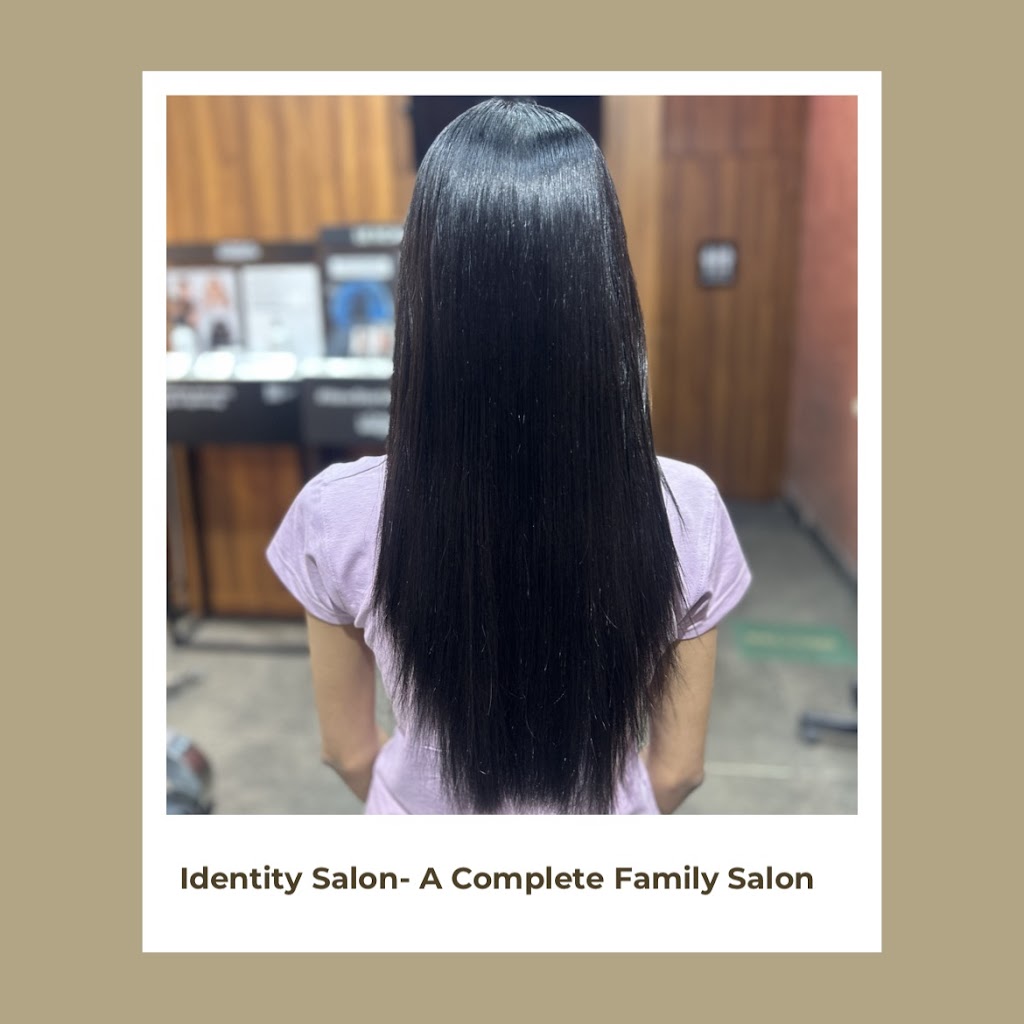 Identity Salon A Complete Family Salon