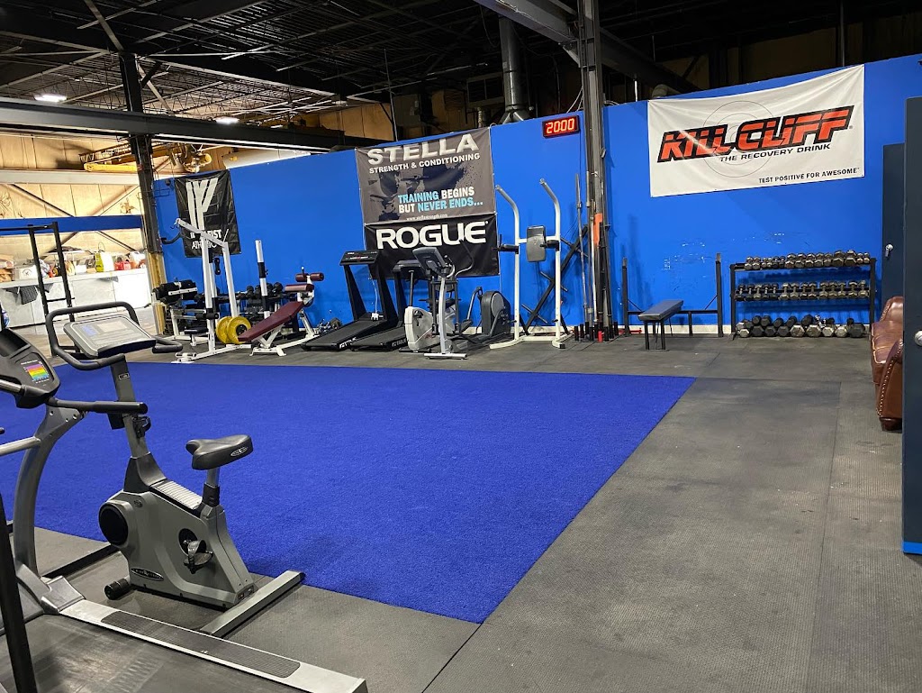  FitFusion Athlete (FKA Powerhouse Kickboxing & Fitness) @ Cross Garage Gym