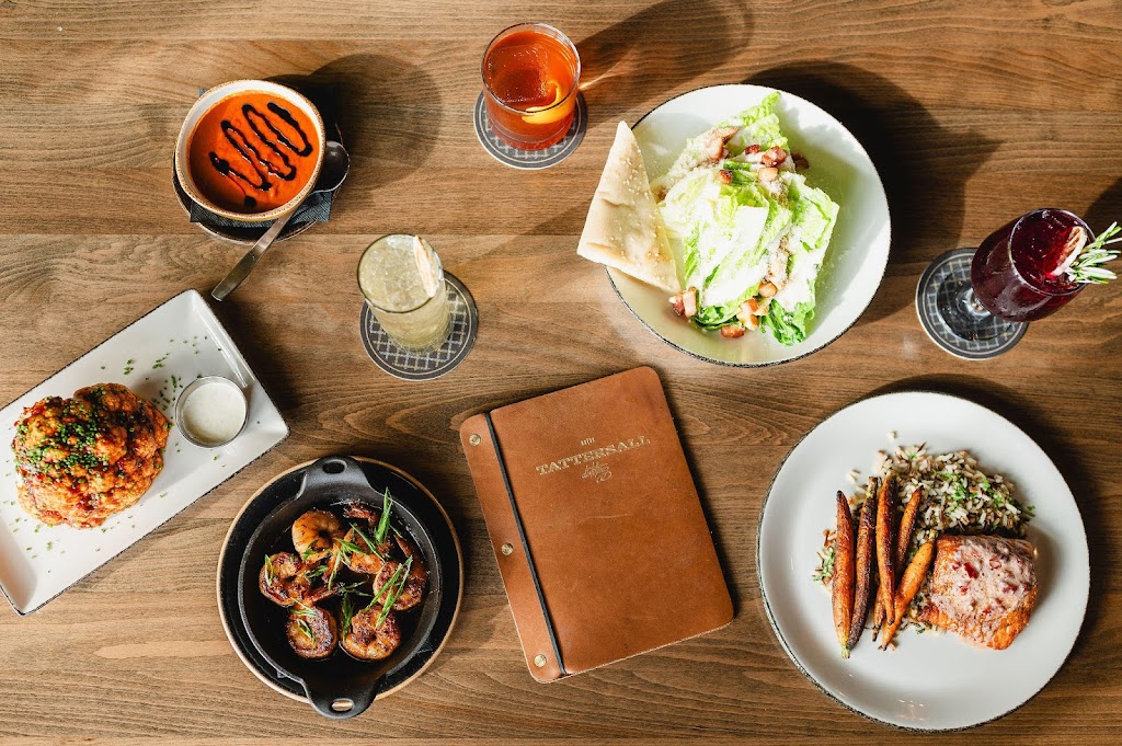  Tattersall Craft Cocktail Bar & Eatery