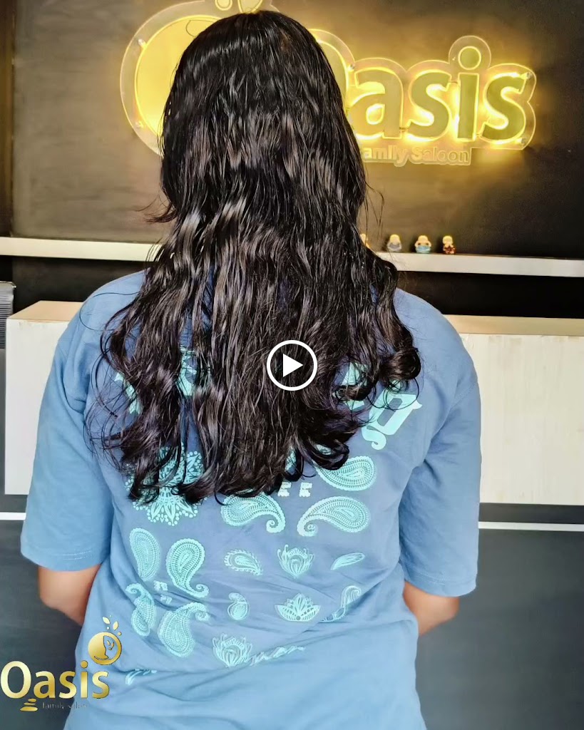 Oasis Family Salon Stitching Studio