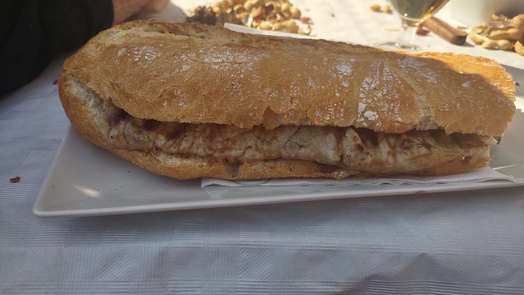 Cafe bar del nano — Comida y bebida