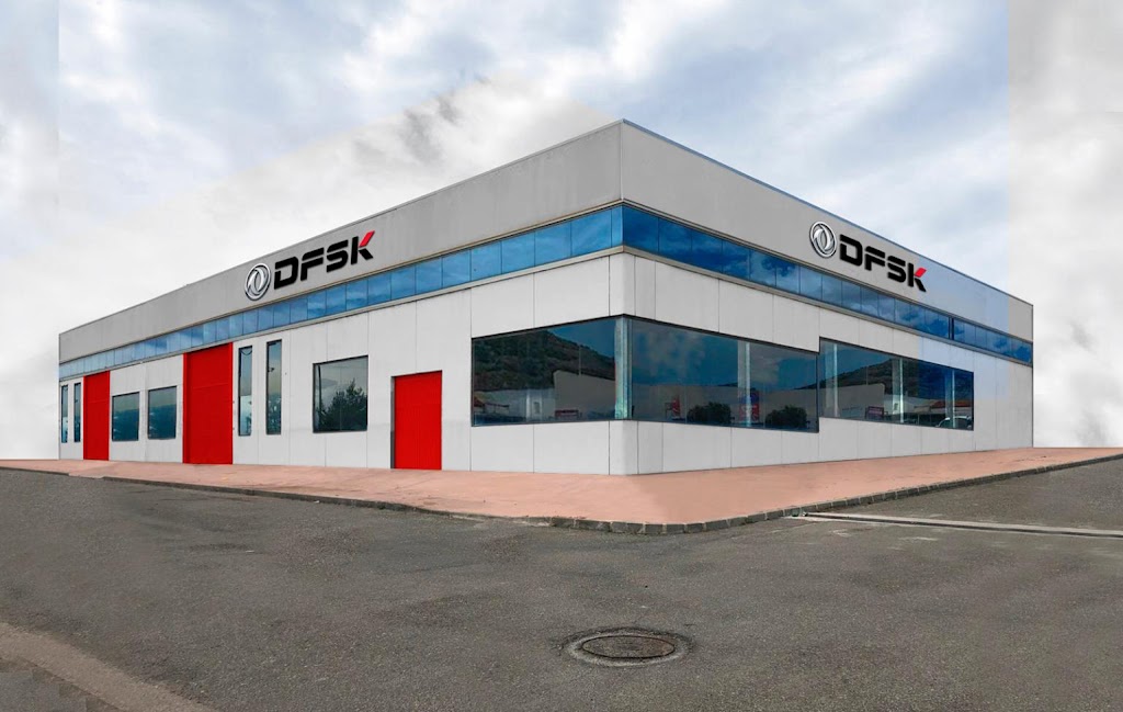 Autodistribucion DFSK