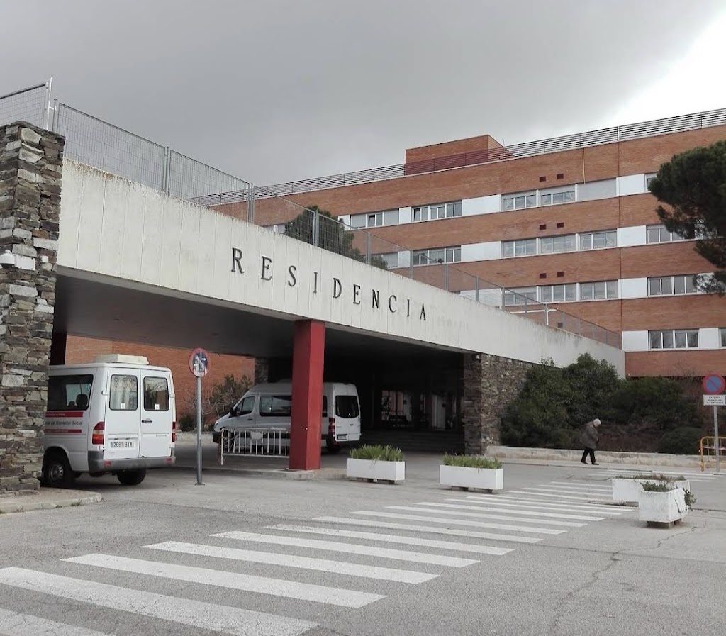 Residencia de Mayores Francisco de Vitoria
