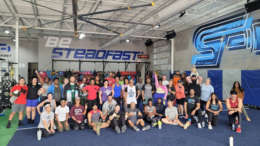  Steadfast Fitness and Performance