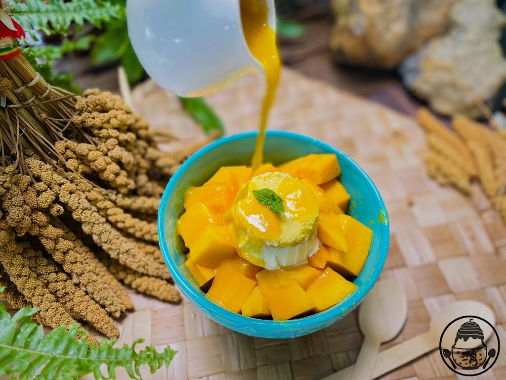 冰山一角 的照片