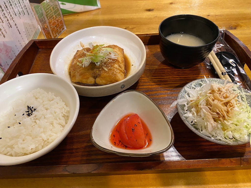 六朝天丼 的照片