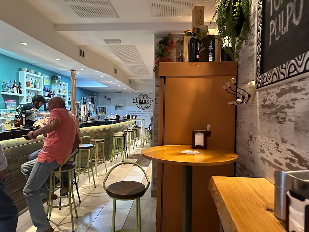 Restaurante Don Pestorejo — Ambiente