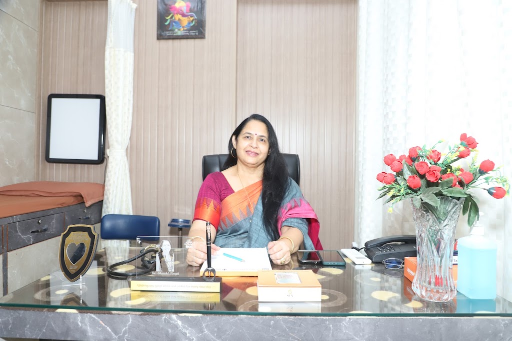 Dr. Dr Shashi Singh M B B S M D Medicine Khadakpada Multispeciality Hospital Kalyan