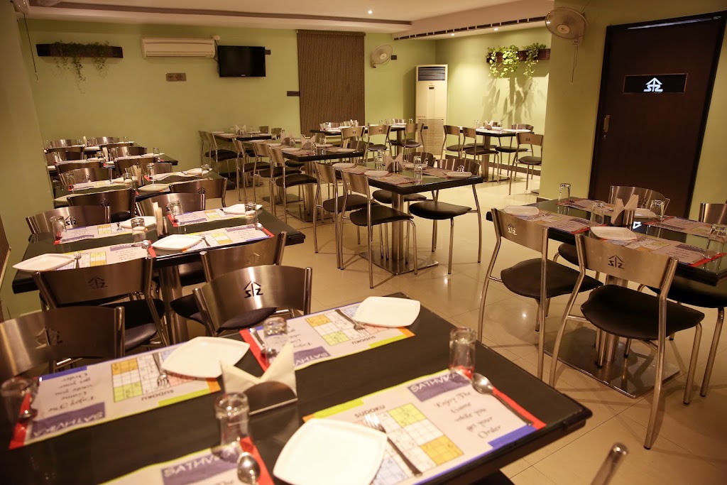 Satvika Multicuisine Restaurant