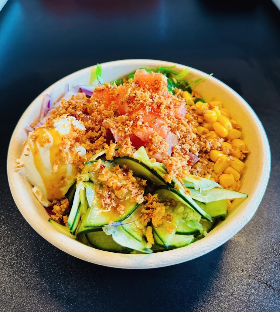 Restaurante Sushi Point Montijo — Poke