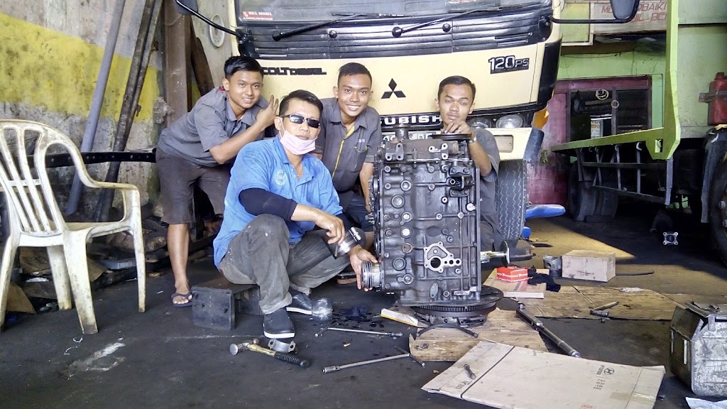 Bengkel Benny Man Barito