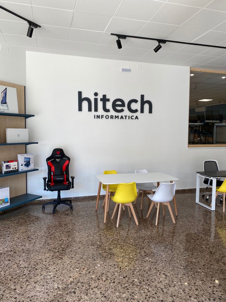 HiTech Informatica