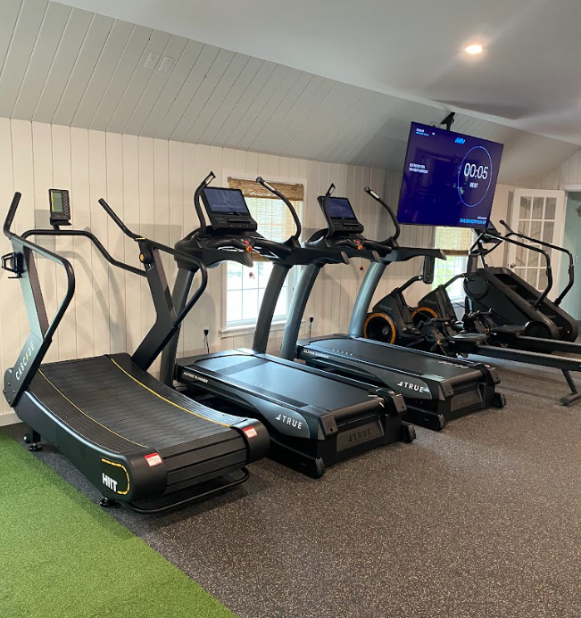  Infinitive Fitness Club