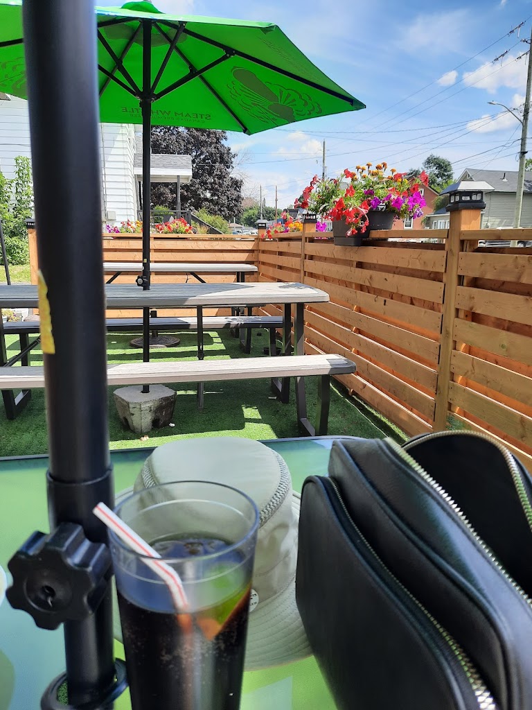The Queen’s Bistro in Lindsay