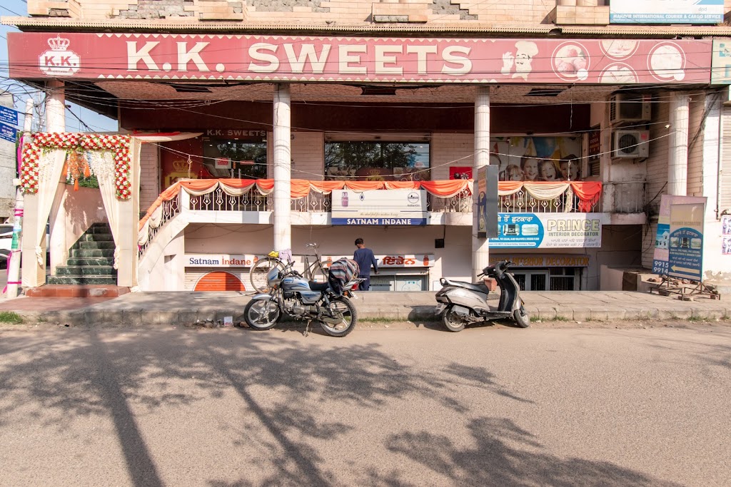 K K Sweet Shop