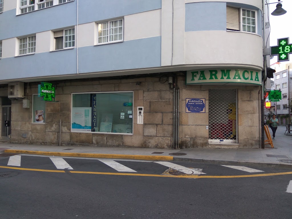 Farmacia Docampo-Garrido C B
