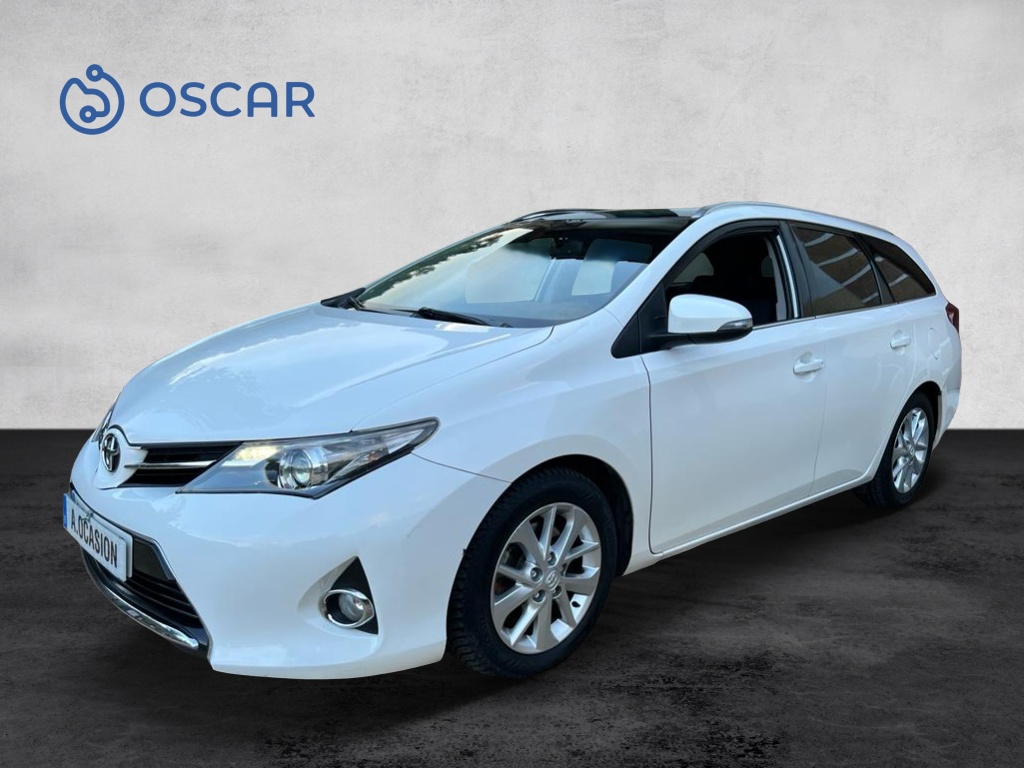 Oscar Alquiler de Coches Alonsotegi — Del propietario