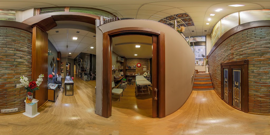 Centro de Estetica Velvet by Daniela Baranza — Interior