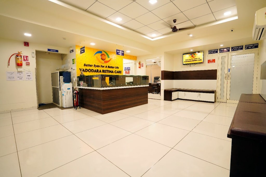 Vadodara Retina Care Eye Hospital