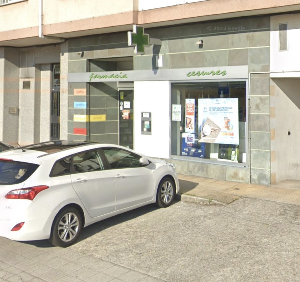 FARMACIA CESURES