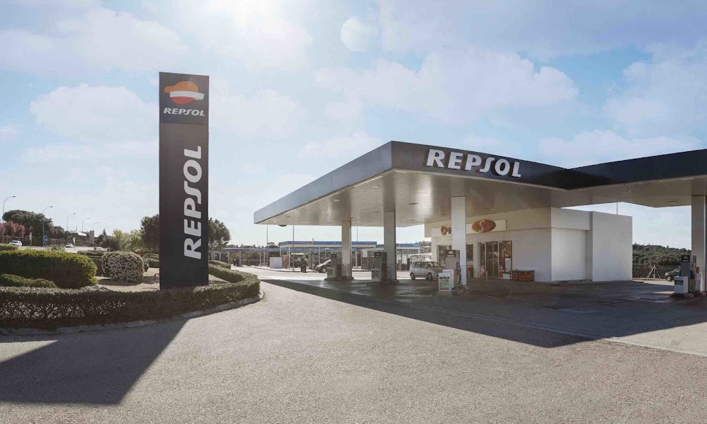 Estacion de Servicio Repsol — Estacion de servicio