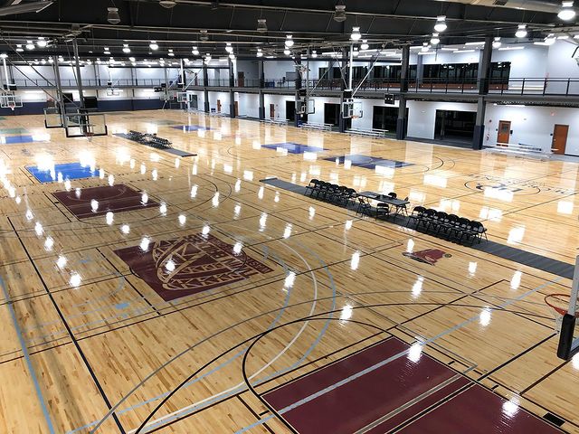  Impact Athletic Center