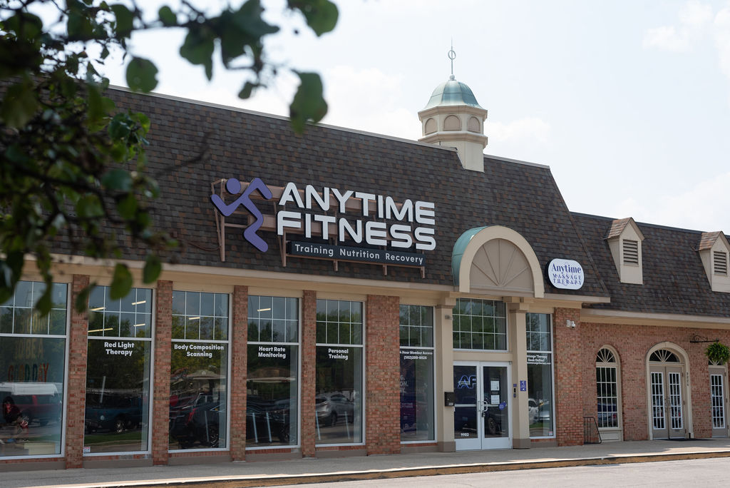  Anytime Fitness