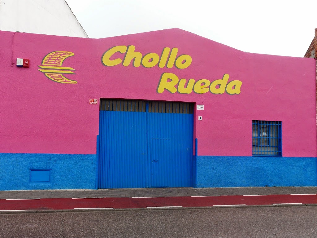 Chollo Rueda