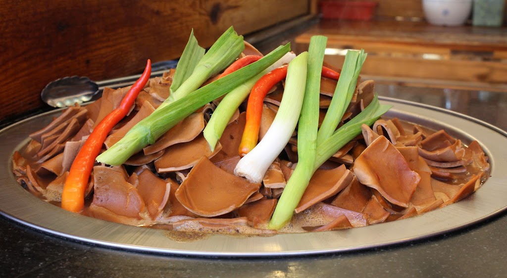 丈母娘豆干 的照片