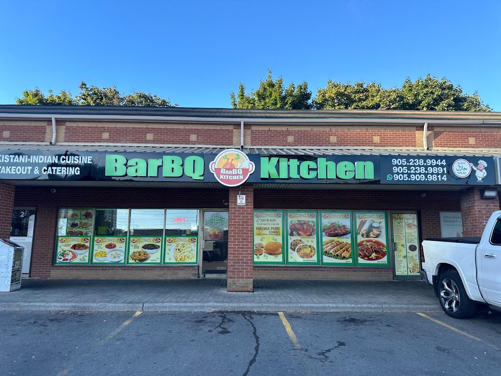BarBQ Kitchen Dixie
