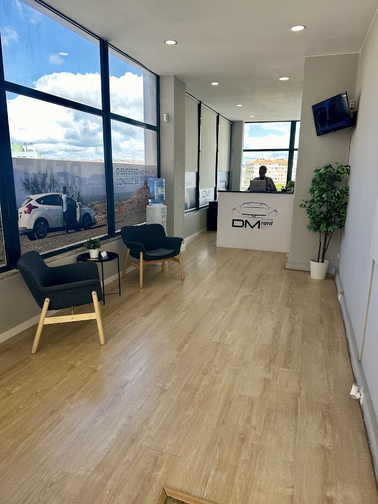 DM Rent a Car