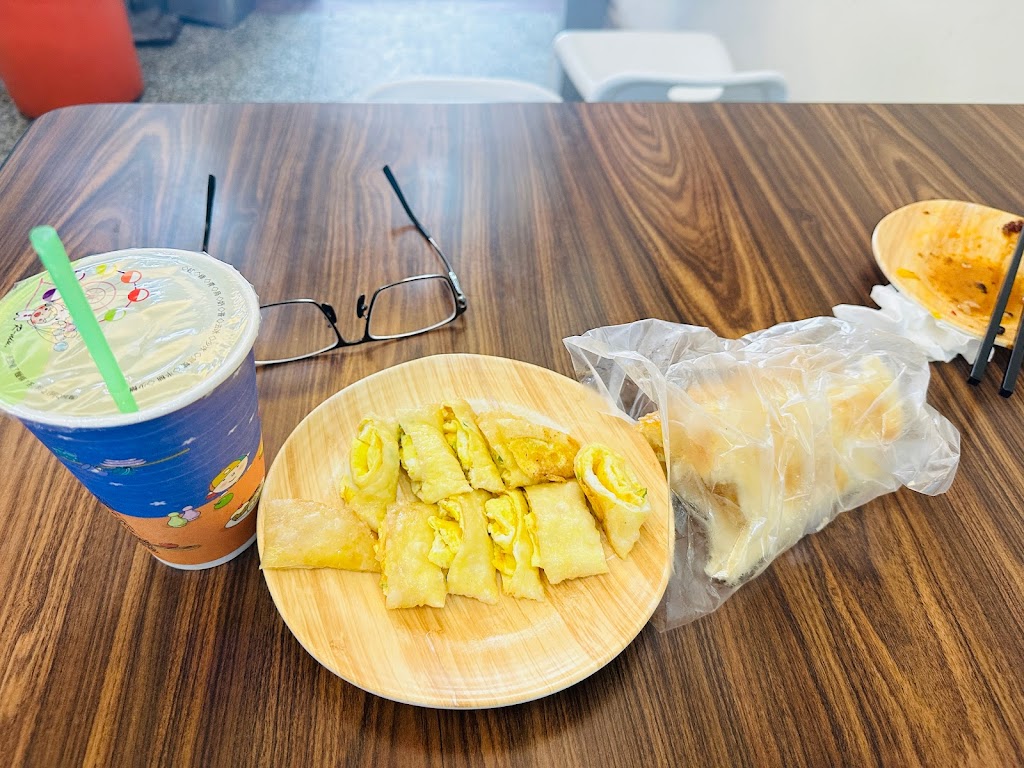 花崗中式早餐店 的照片