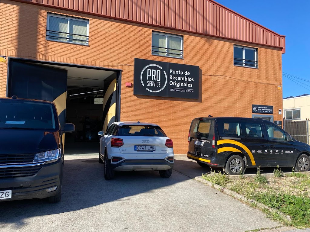 PRO Service Ciudad Real