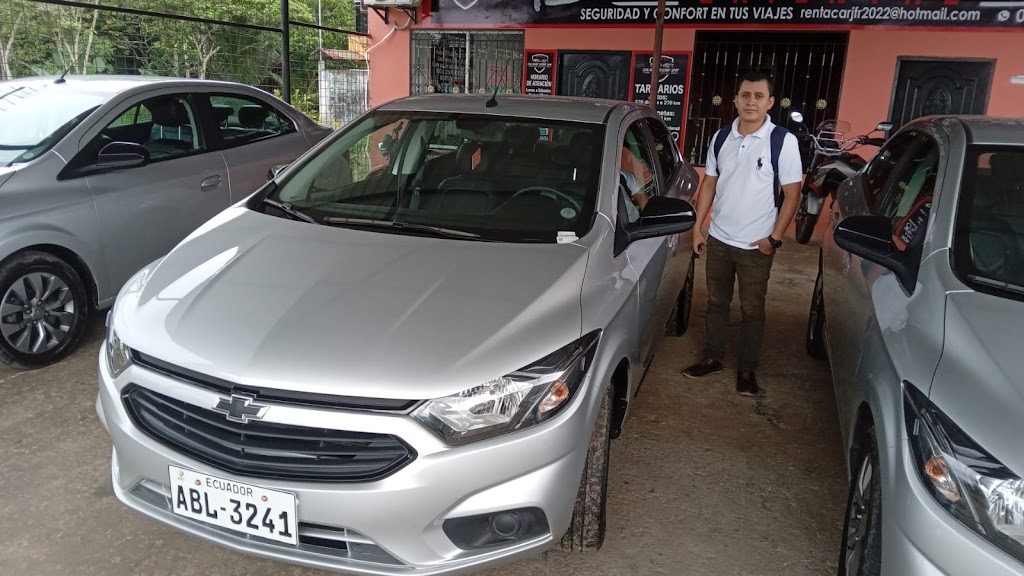 Compania de rentacar JFR