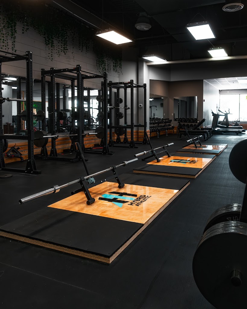  Hybrid Athletic Club