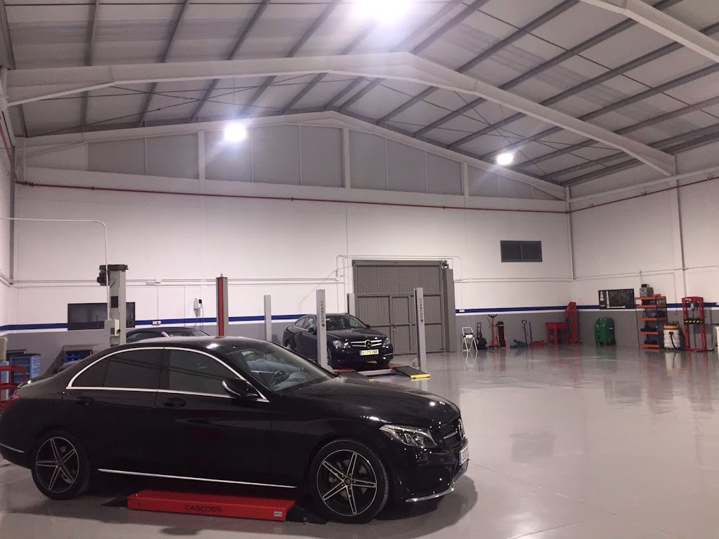 ROMERO MOTOR S.L. Especialista en MERCEDES-BENZ