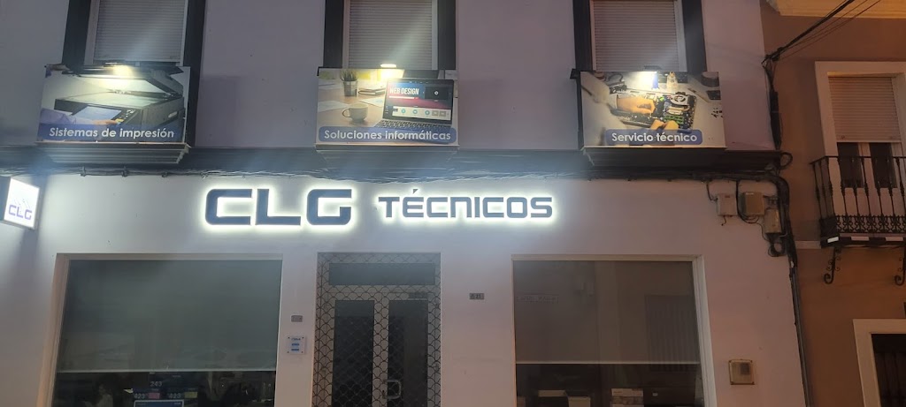 CLG TECNICOS DE MORON, S.L.L.