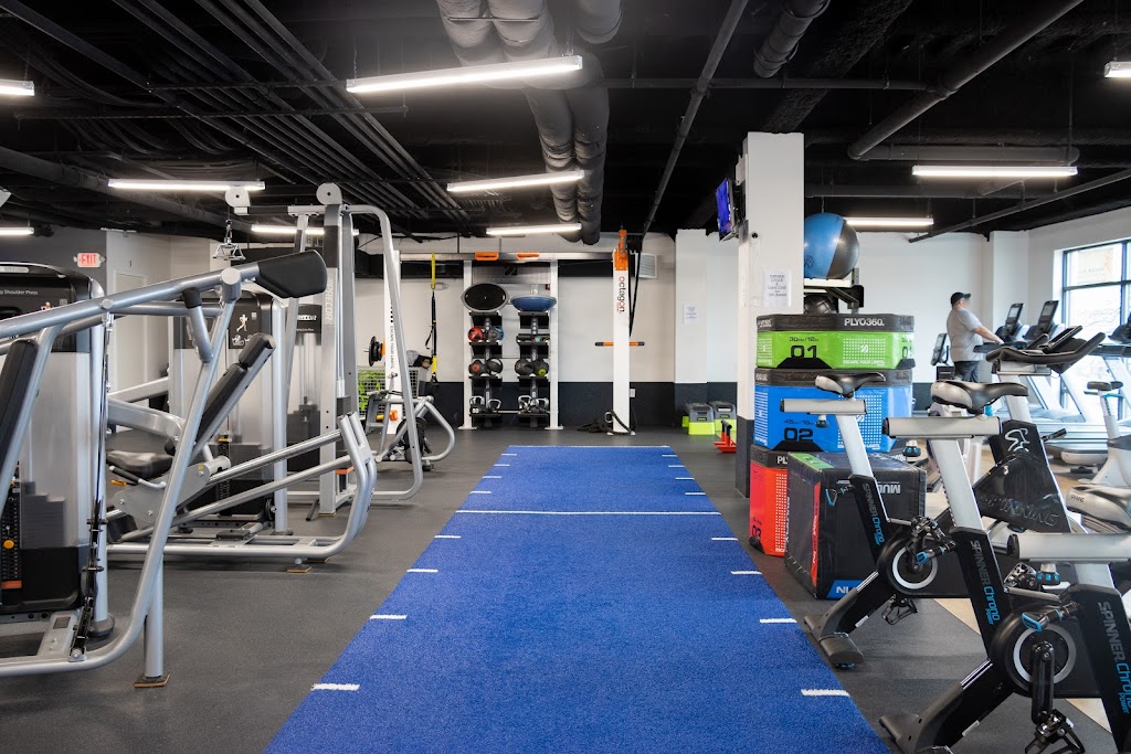  Beacon Hill Athletic Clubs