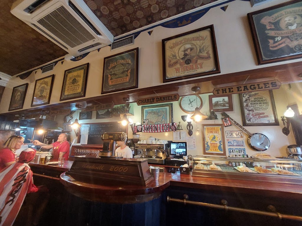 Bar Nashville Bilbao — Ambiente