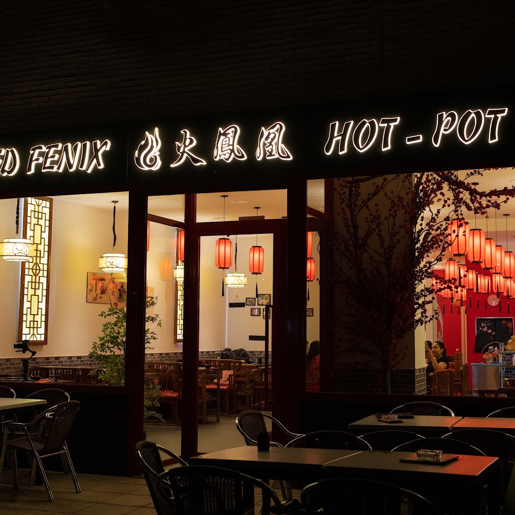 Red Fenix Hotpot
