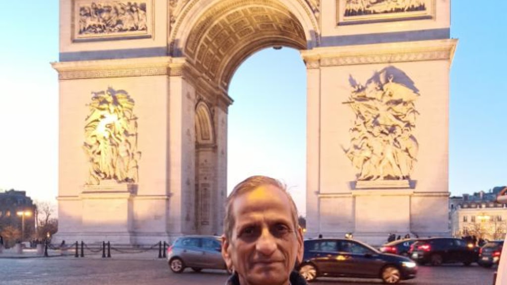 Dr. Dr P K Garg Chest Specialist